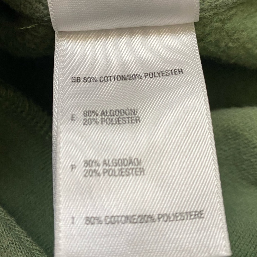 THE NORTH FACE | Green Hoodie Medium - Picture 7 of 13